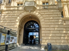 Мекленбург-Передняя Померания, Германия.  Шверин - замок заколдованного принца...