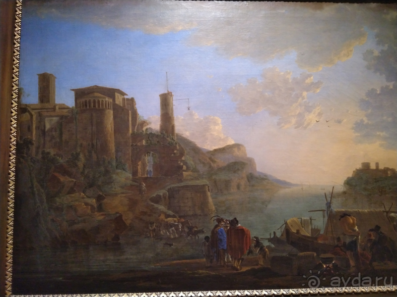 Мекленбург-Передняя Померания, Германия.  Шверин - замок заколдованного принца...