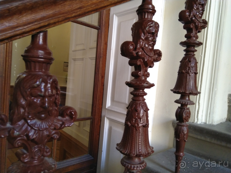 Мекленбург-Передняя Померания, Германия.  Шверин - замок заколдованного принца...