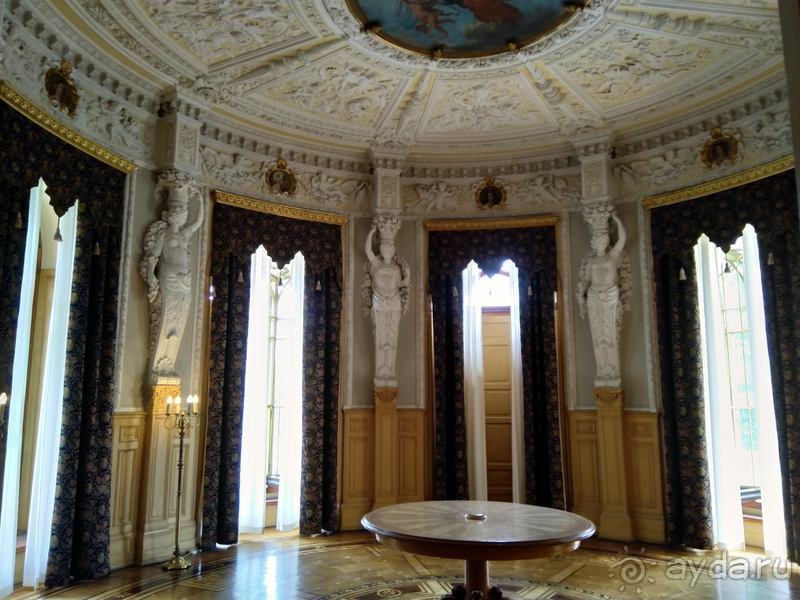 Мекленбург-Передняя Померания, Германия.  Шверин - замок заколдованного принца...