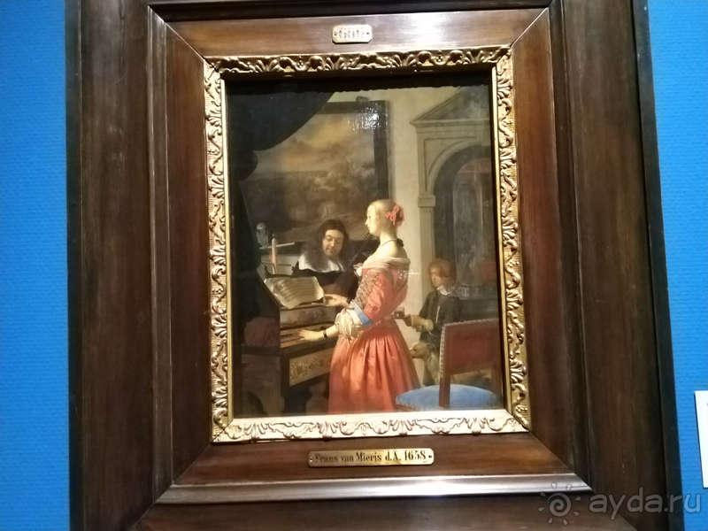 Мекленбург-Передняя Померания, Германия.  Шверин - замок заколдованного принца...