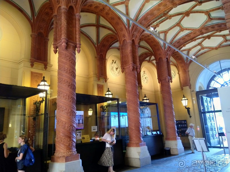 Мекленбург-Передняя Померания, Германия.  Шверин - замок заколдованного принца...