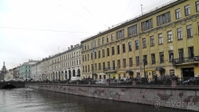 Альбом истории "Санкт-Петербург, Россия. По городу пешком - часть I."