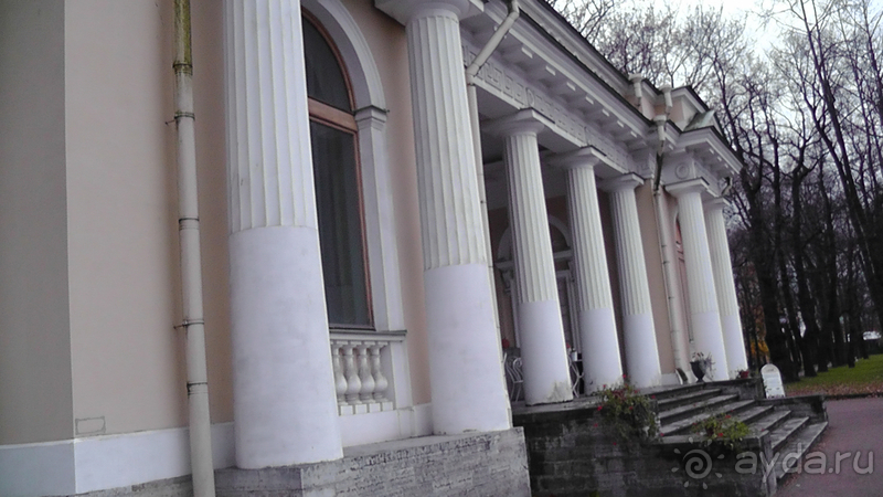 Санкт-Петербург, Россия. По городу пешком - часть I.