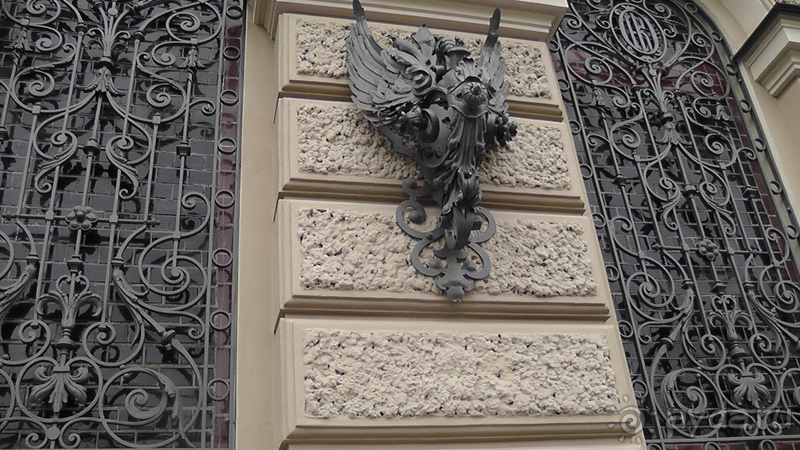 Санкт-Петербург, Россия. По городу пешком - часть I.