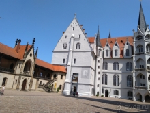 Мейсен, Германия. Мейсен – романтический город из средневековья.