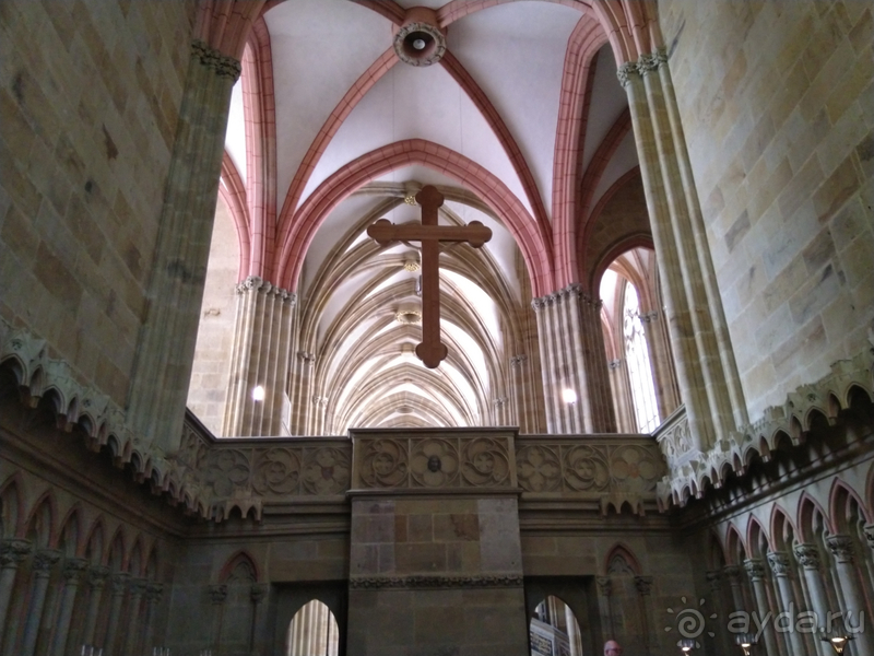 Мейсен, Германия. Мейсен – романтический город из средневековья.