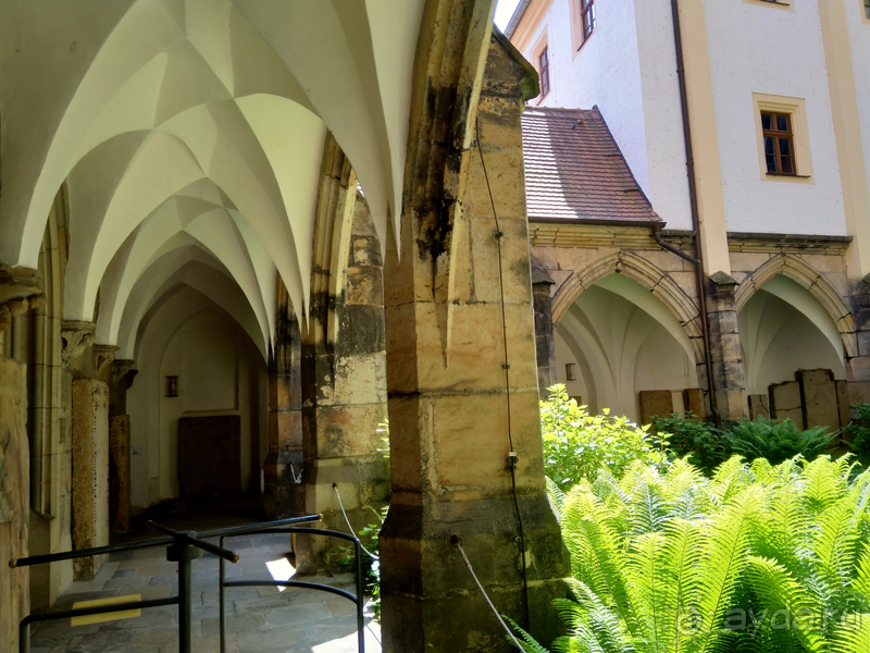 Мейсен, Германия. Мейсен – романтический город из средневековья.