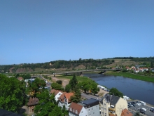 Мейсен, Германия. Мейсен – романтический город из средневековья.