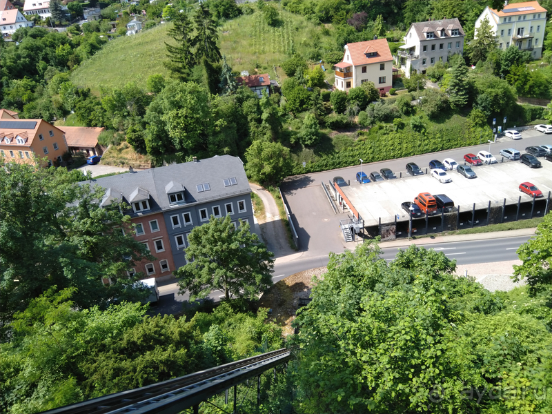 Мейсен, Германия. Мейсен – романтический город из средневековья.