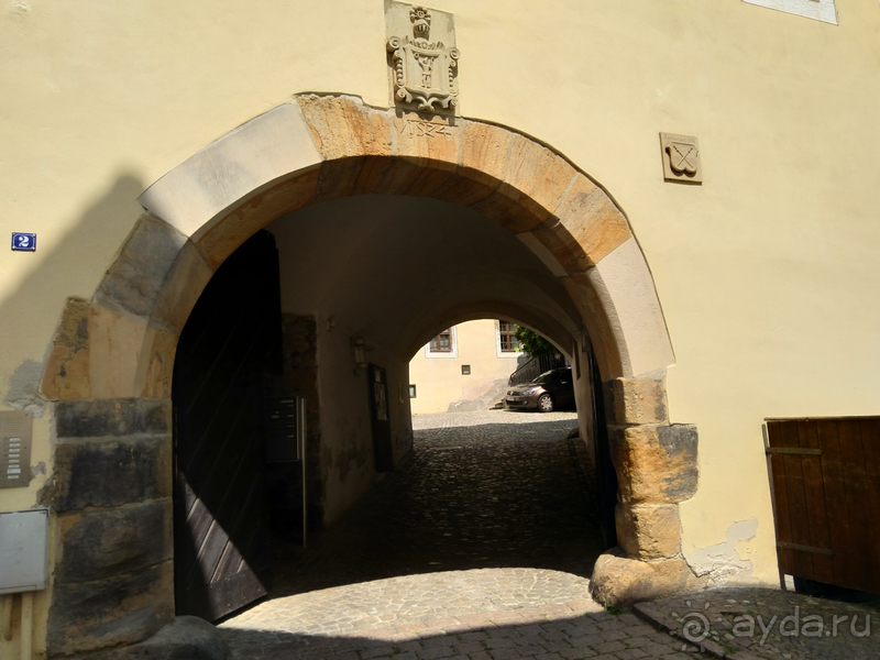 Мейсен, Германия. Мейсен – романтический город из средневековья.