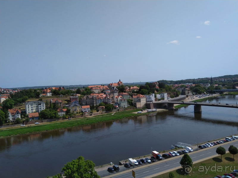 Мейсен, Германия. Мейсен – романтический город из средневековья.