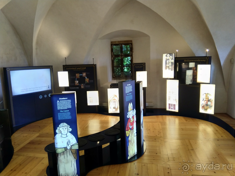 Мейсен, Германия. Мейсен – романтический город из средневековья.