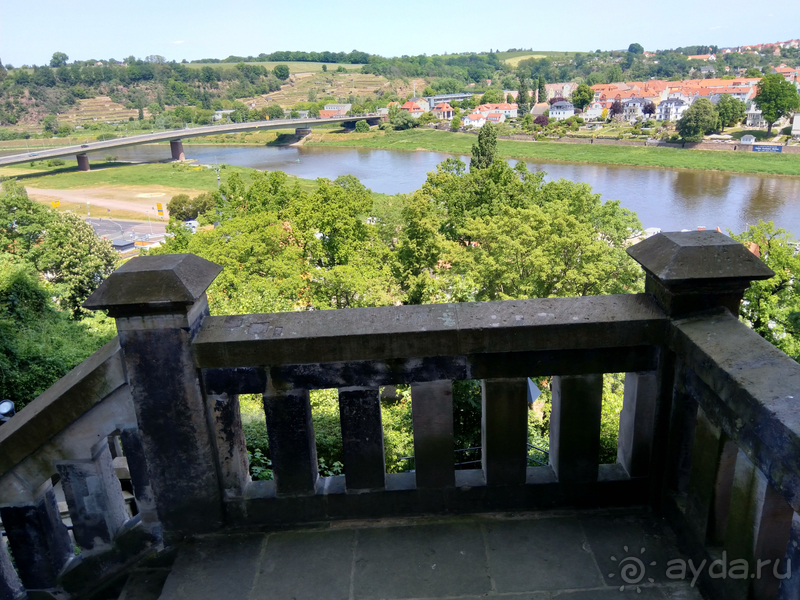 Мейсен, Германия. Мейсен – романтический город из средневековья.