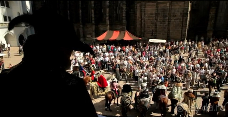 Мейсен, Германия. Мейсен – романтический город из средневековья.