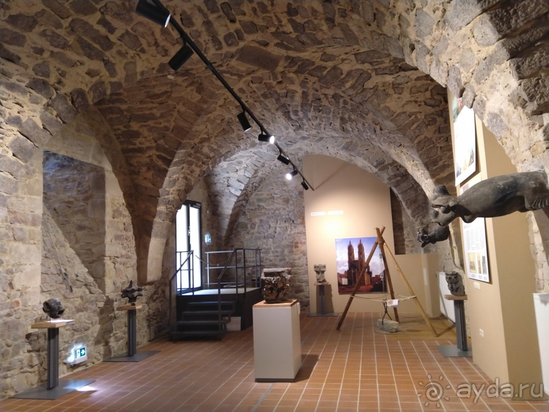 Мейсен, Германия. Мейсен – романтический город из средневековья.