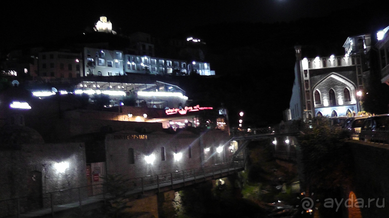 Грузия, Тбилиси. Попала в Грузию в карантин и я попала… Абанотубани и Инжирное ущелье.