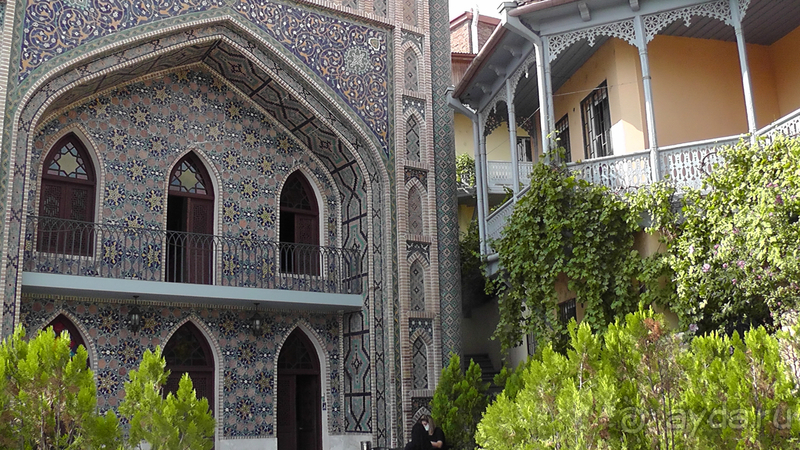 Грузия, Тбилиси. Попала в Грузию в карантин и я попала… Абанотубани и Инжирное ущелье.