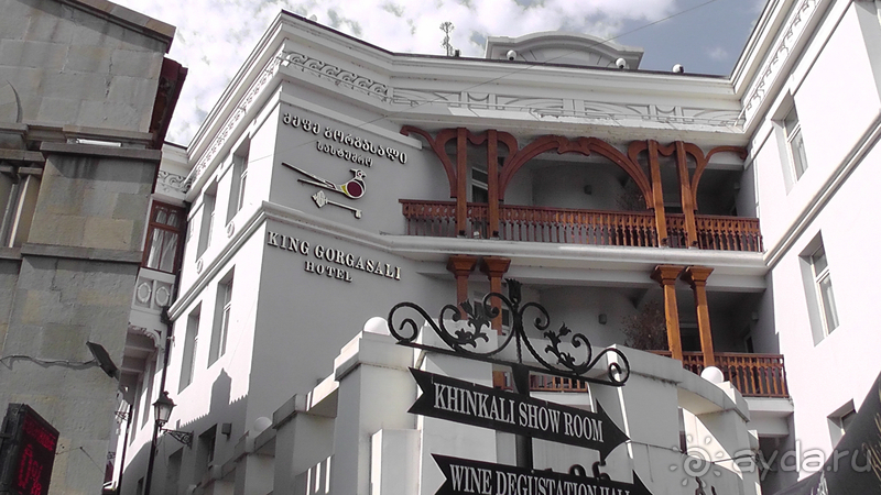 Грузия, Тбилиси. Попала в Грузию в карантин и я попала… Абанотубани и Инжирное ущелье.