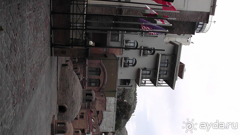 Грузия, Тбилиси. Попала в Грузию в карантин и я попала… Абанотубани и Инжирное ущелье.