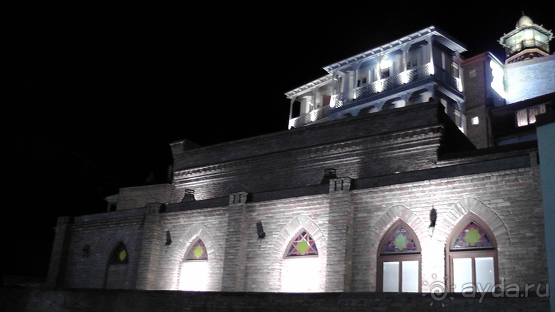 Грузия, Тбилиси. Попала в Грузию в карантин и я попала… Абанотубани и Инжирное ущелье.