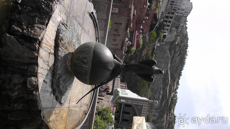 Грузия, Тбилиси. Попала в Грузию в карантин и я попала… Абанотубани и Инжирное ущелье.