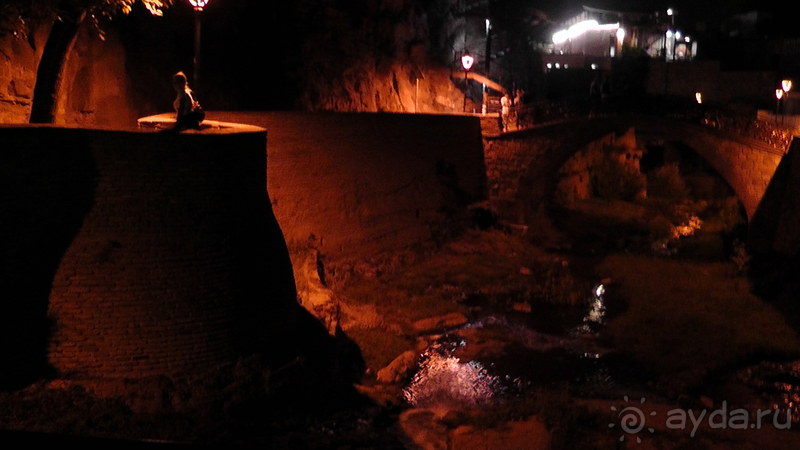 Грузия, Тбилиси. Попала в Грузию в карантин и я попала… Абанотубани и Инжирное ущелье.