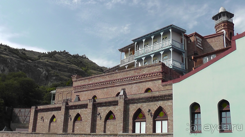 Грузия, Тбилиси. Попала в Грузию в карантин и я попала… Абанотубани и Инжирное ущелье.