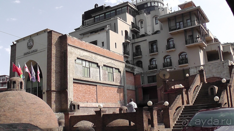 Грузия, Тбилиси. Попала в Грузию в карантин и я попала… Абанотубани и Инжирное ущелье.