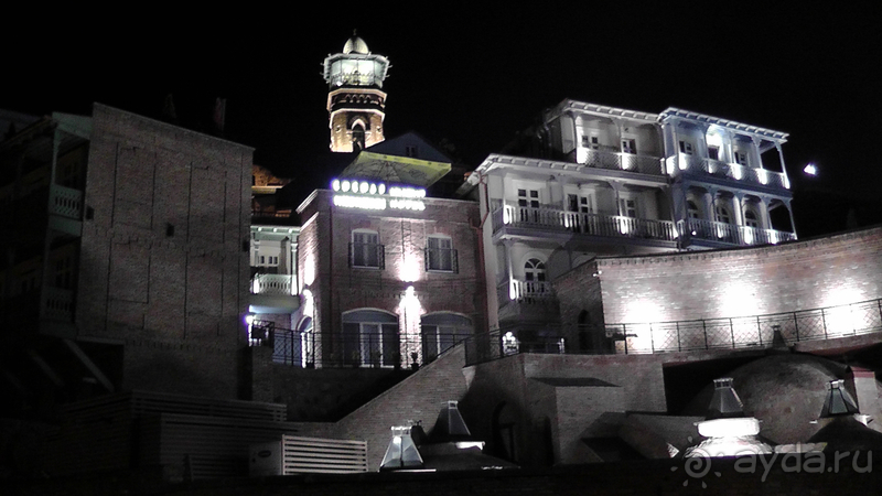 Грузия, Тбилиси. Попала в Грузию в карантин и я попала… Абанотубани и Инжирное ущелье.