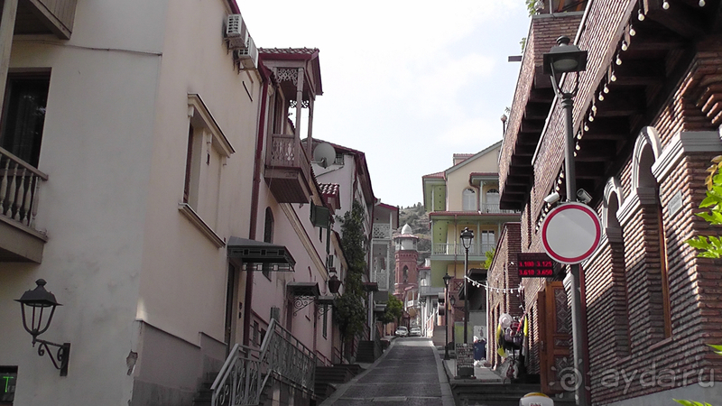 Грузия, Тбилиси. Попала в Грузию в карантин и я попала… Абанотубани и Инжирное ущелье.