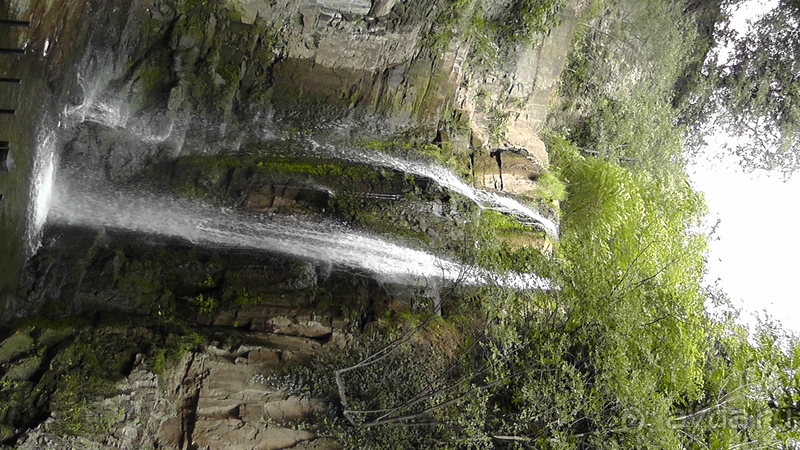 Грузия, Тбилиси. Попала в Грузию в карантин и я попала… Абанотубани и Инжирное ущелье.