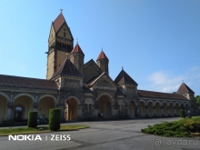 Cаксония, Германия. Лейпциг – монумент Битвы народов