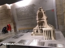 Cаксония, Германия. Лейпциг – монумент Битвы народов