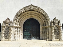 Cаксония, Германия. Лейпциг – монумент Битвы народов