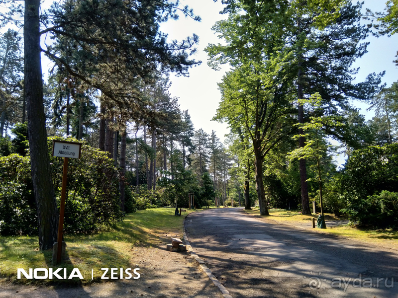 Cаксония, Германия. Лейпциг – монумент Битвы народов