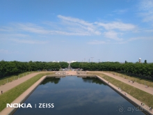 Cаксония, Германия. Лейпциг – монумент Битвы народов