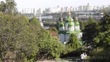 Альбом отзыва "Киев, Ботанический сад. Весна-лето, осень-зима, а в середине Вечность! Осень."