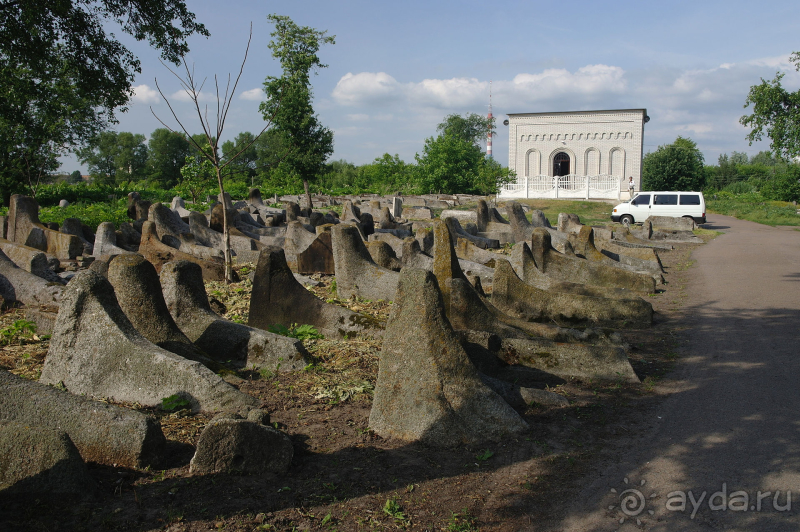 Альбом отзыва "Бердичев. Житомирская область. Город кричащей истории и Любви."