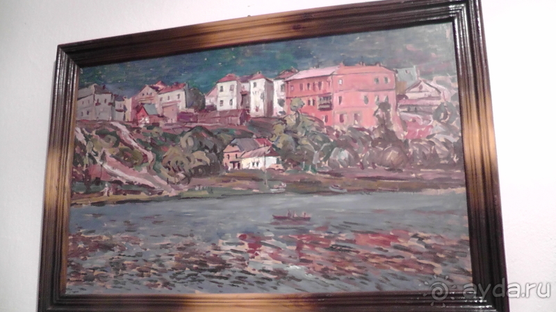 Альбом отзыва "Бердичев. Житомирская область. Город кричащей истории и Любви."