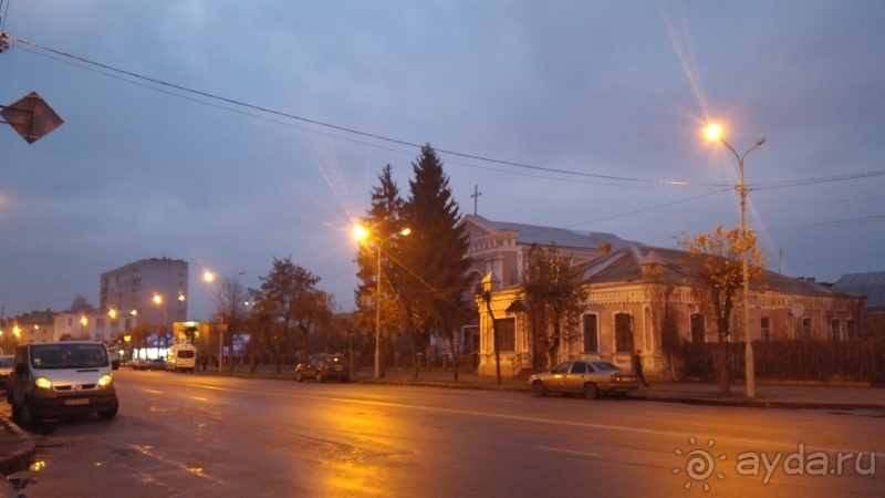 Альбом отзыва "Бердичев. Житомирская область. Город кричащей истории и Любви."