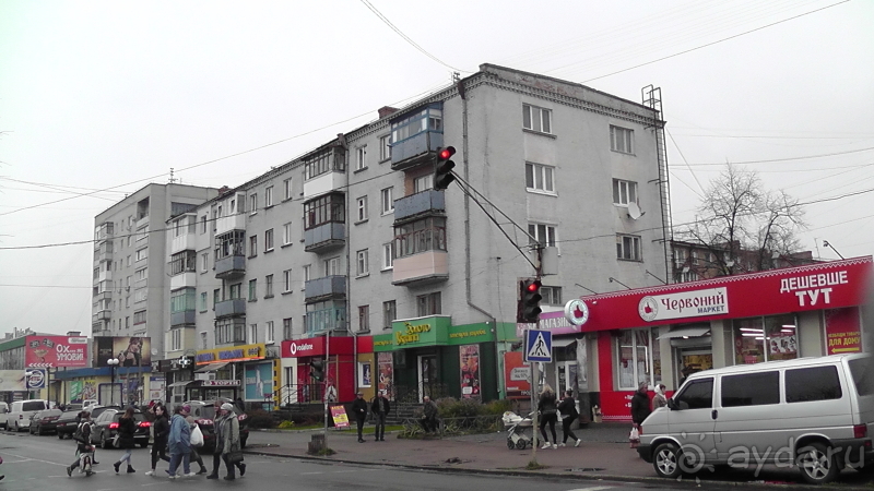 Альбом отзыва "Бердичев. Житомирская область. Город кричащей истории и Любви."