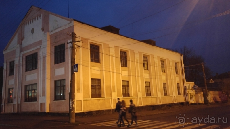 Бердичев. Житомирская область. Город кричащей истории и Любви.