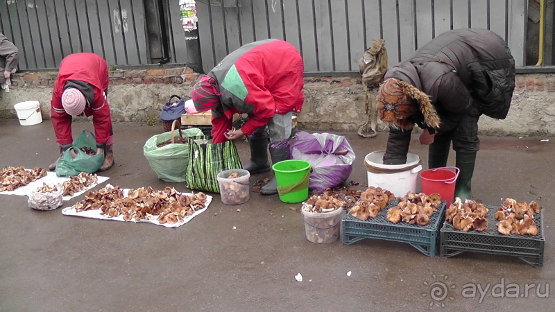 Бердичев. Житомирская область. Город кричащей истории и Любви.