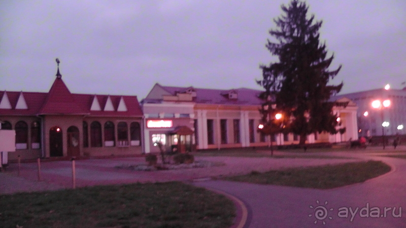 Бердичев. Житомирская область. Город кричащей истории и Любви.