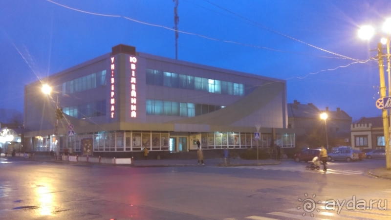 Бердичев. Житомирская область. Город кричащей истории и Любви.