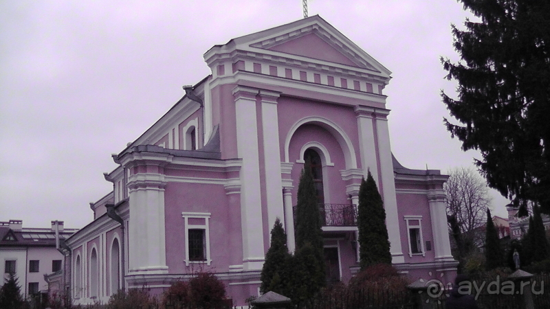 Бердичев. Житомирская область. Город кричащей истории и Любви.