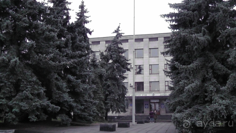 Бердичев. Житомирская область. Город кричащей истории и Любви.