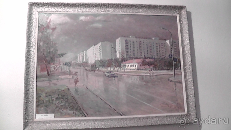 Бердичев. Житомирская область. Город кричащей истории и Любви.