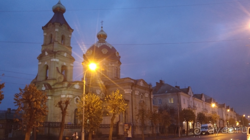 Бердичев. Житомирская область. Город кричащей истории и Любви.